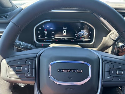 2025 GMC Sierra 2500 HD Denali Ultimate