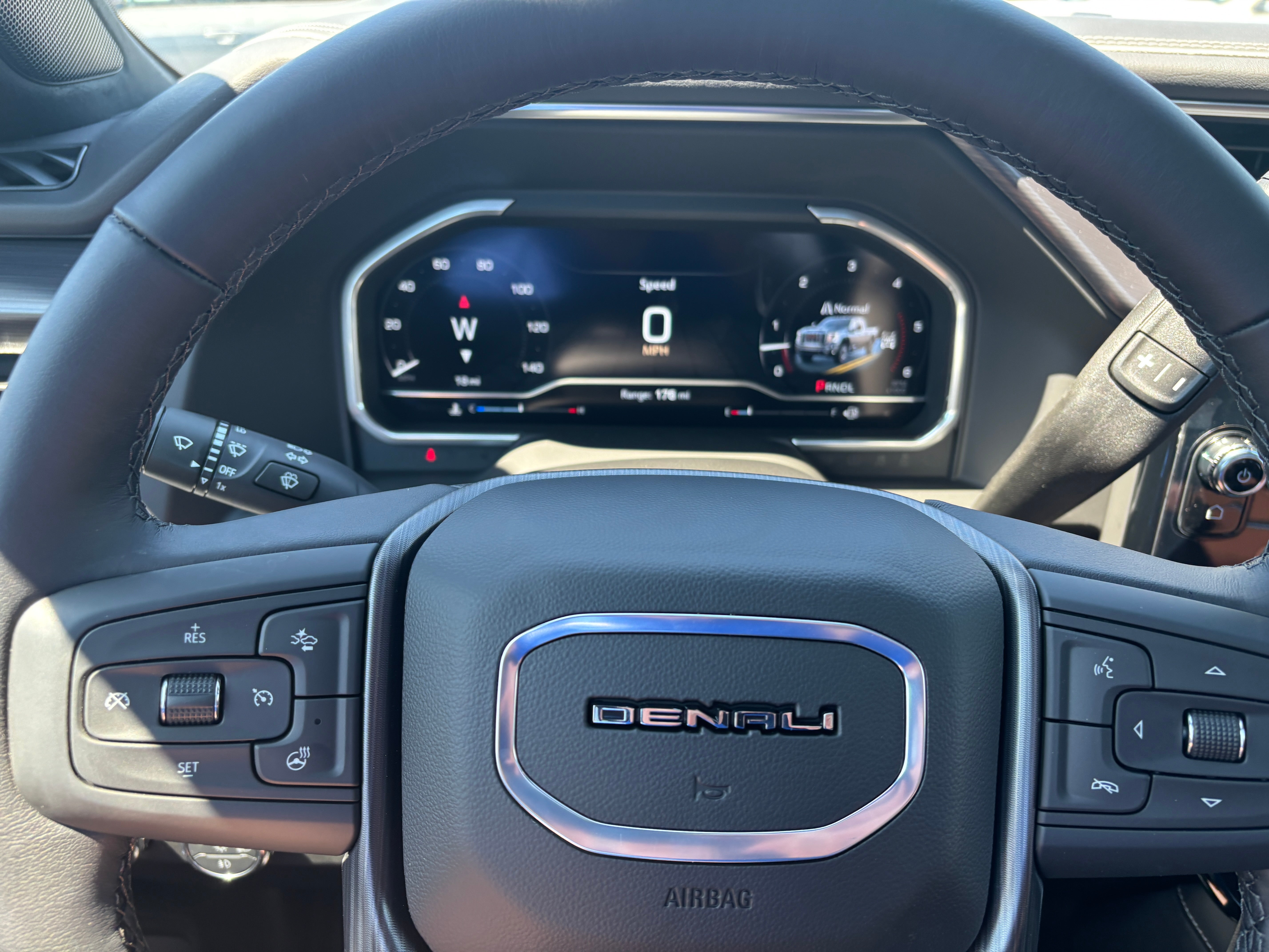 2025 GMC Sierra 2500 HD Denali Ultimate