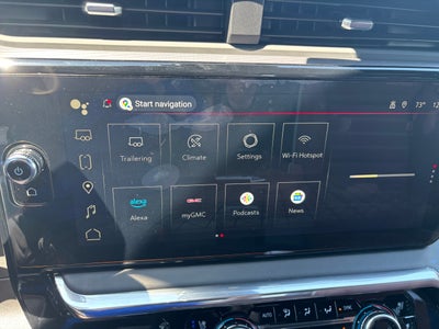 2025 GMC Sierra 2500 HD Denali Ultimate