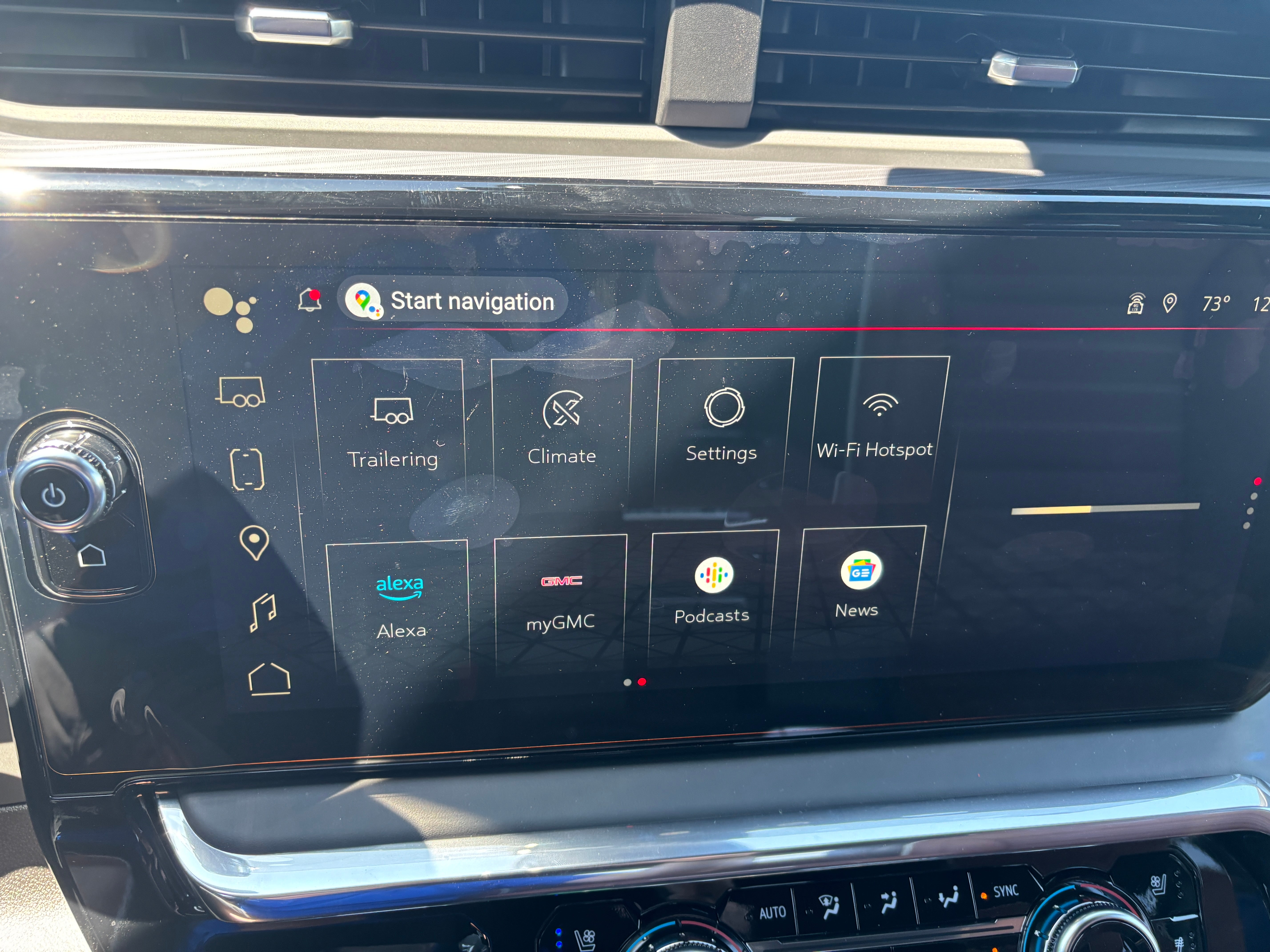 2025 GMC Sierra 2500 HD Denali Ultimate