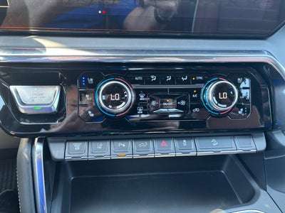 2025 GMC Sierra 2500 HD Denali Ultimate