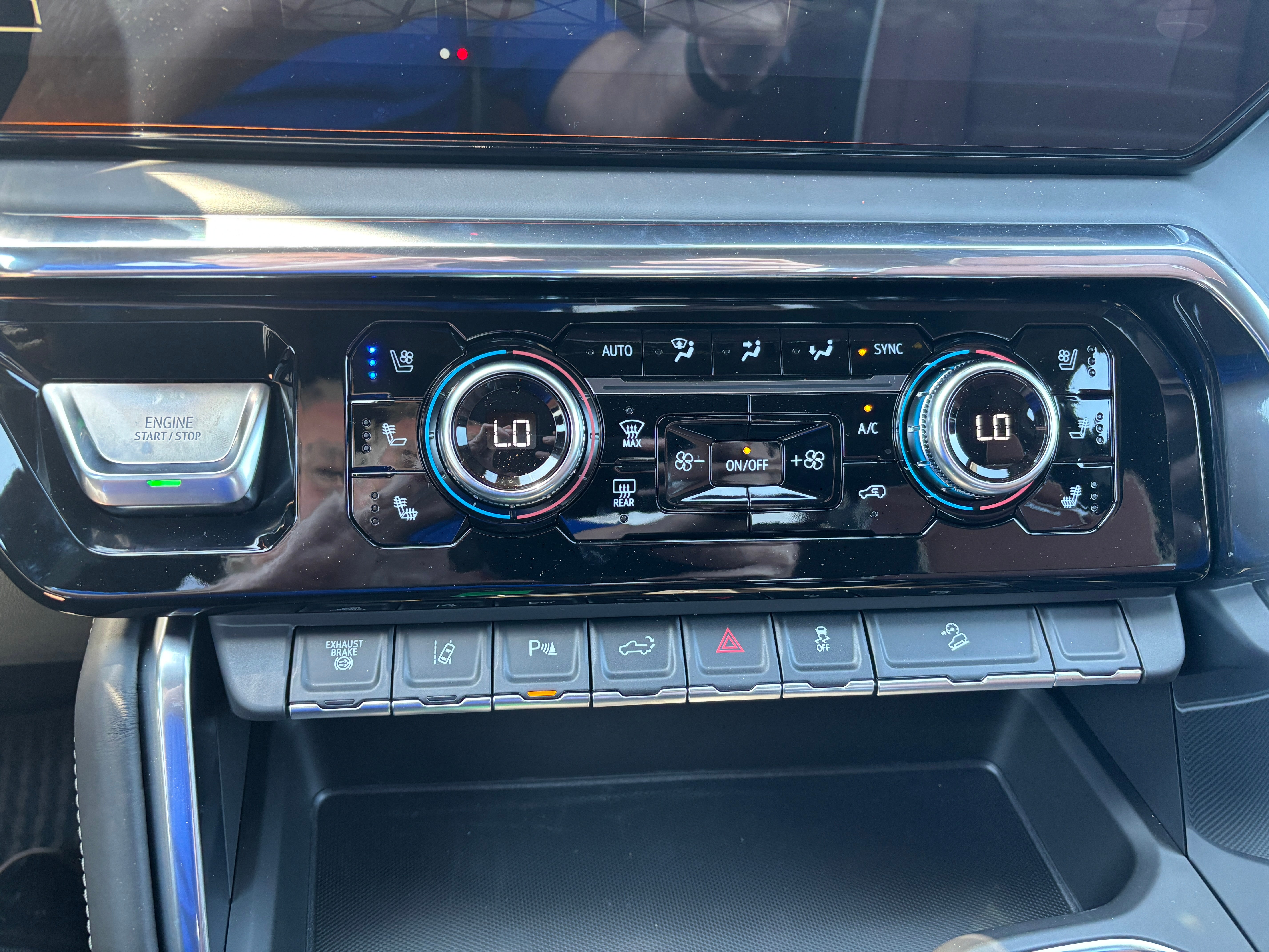 2025 GMC Sierra 2500 HD Denali Ultimate