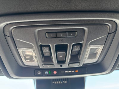 2025 GMC Sierra 2500 HD Denali Ultimate