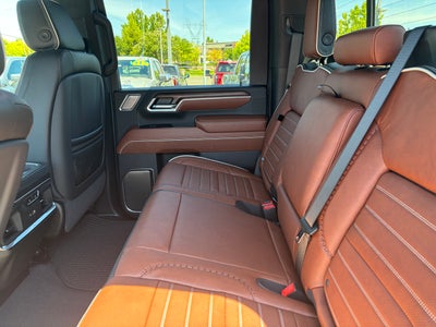 2025 GMC Sierra 2500 HD Denali Ultimate