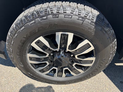 2025 GMC Sierra 2500 HD Denali Ultimate