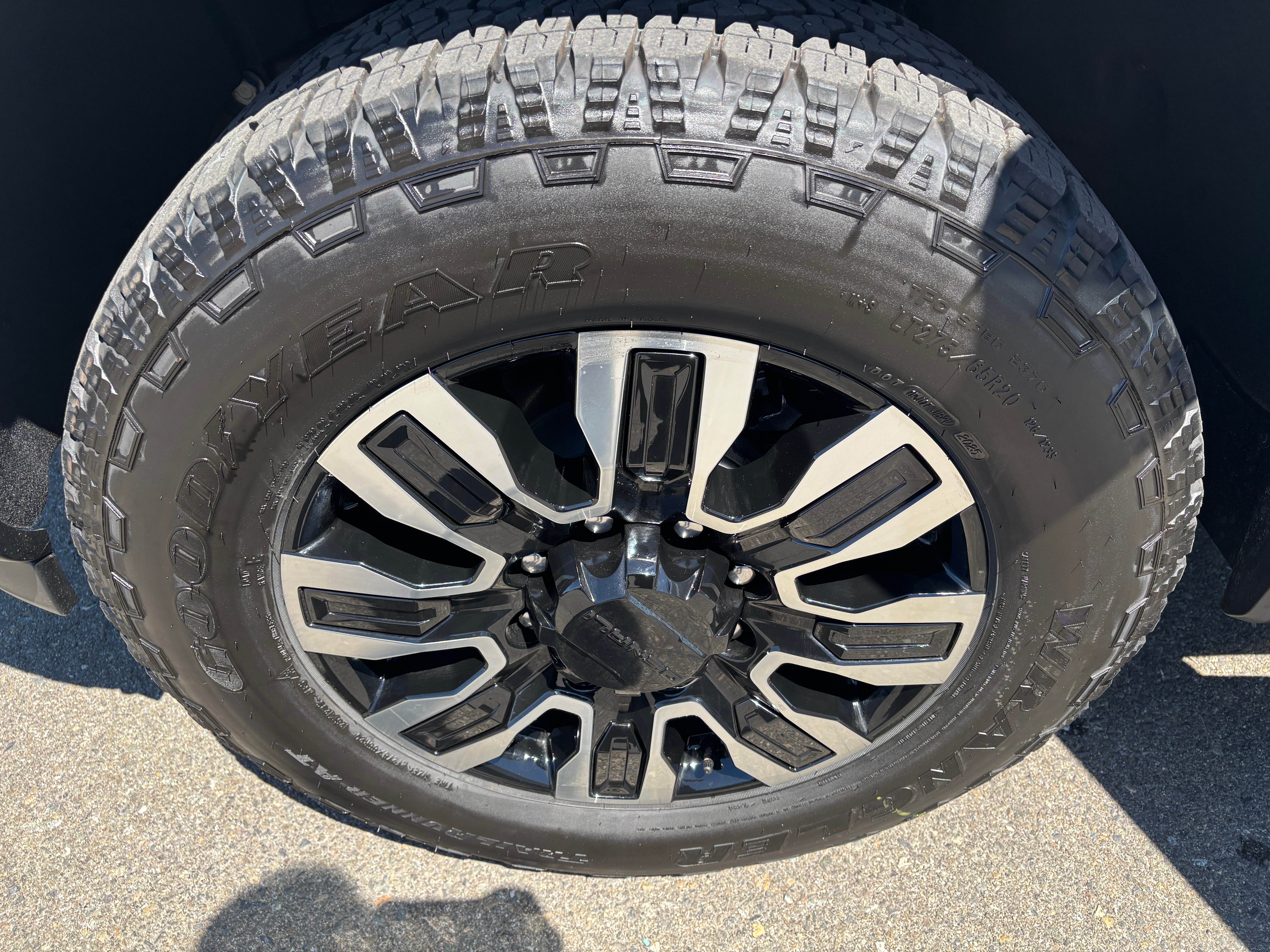 2025 GMC Sierra 2500 HD Denali Ultimate