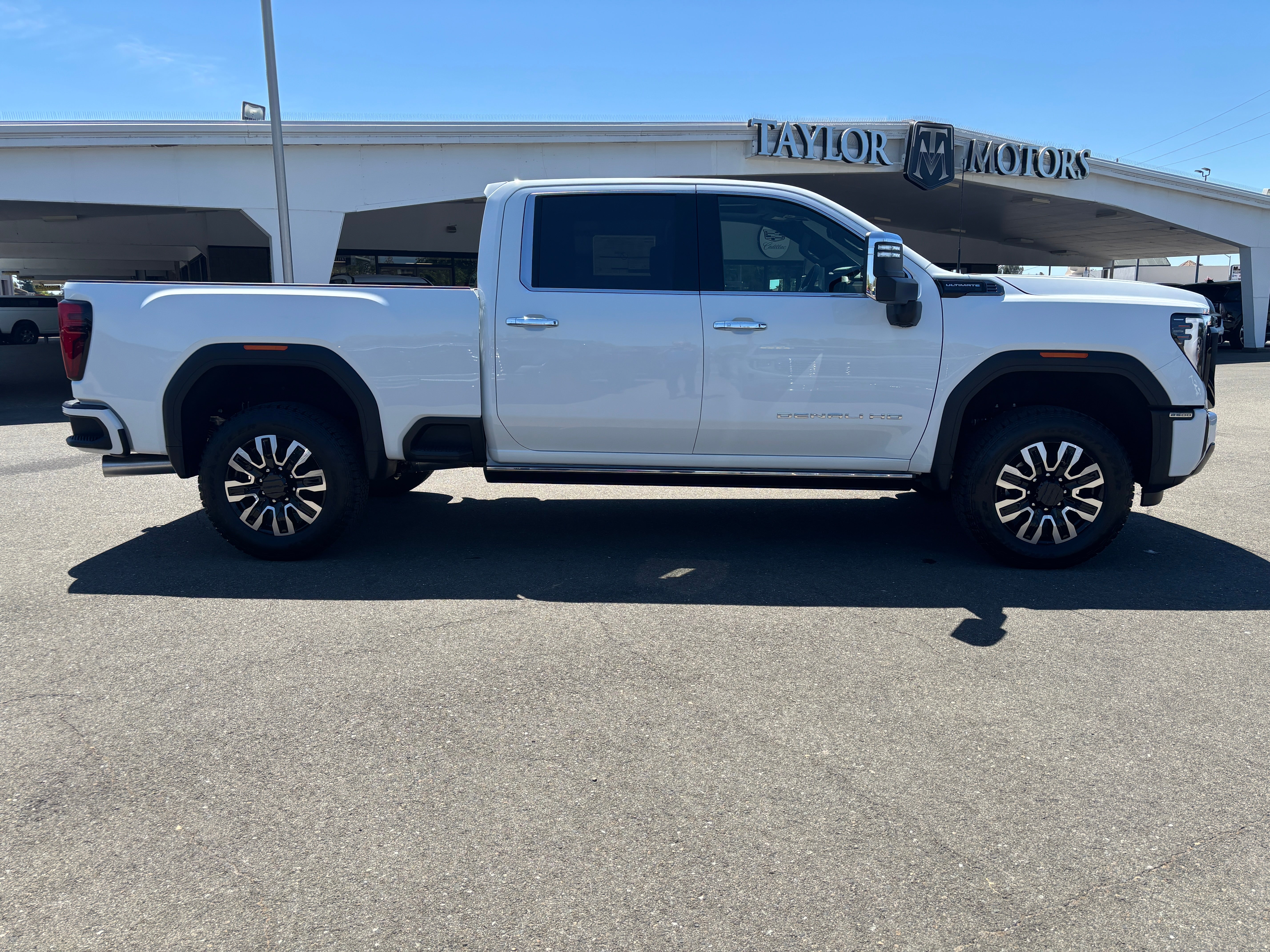 2025 GMC Sierra 2500 HD Denali Ultimate