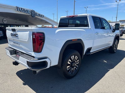 2025 GMC Sierra 2500 HD Denali Ultimate