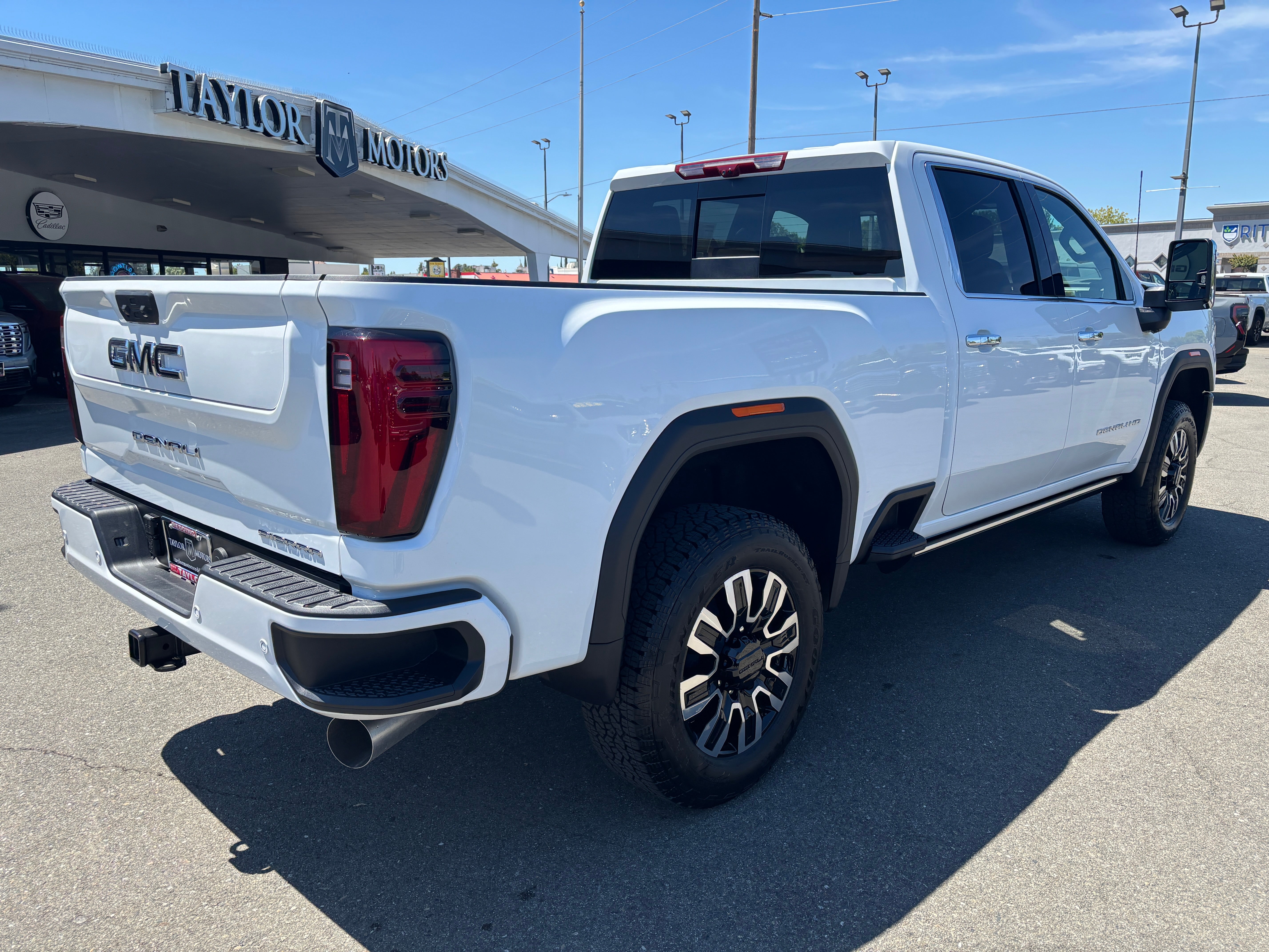 2025 GMC Sierra 2500 HD Denali Ultimate
