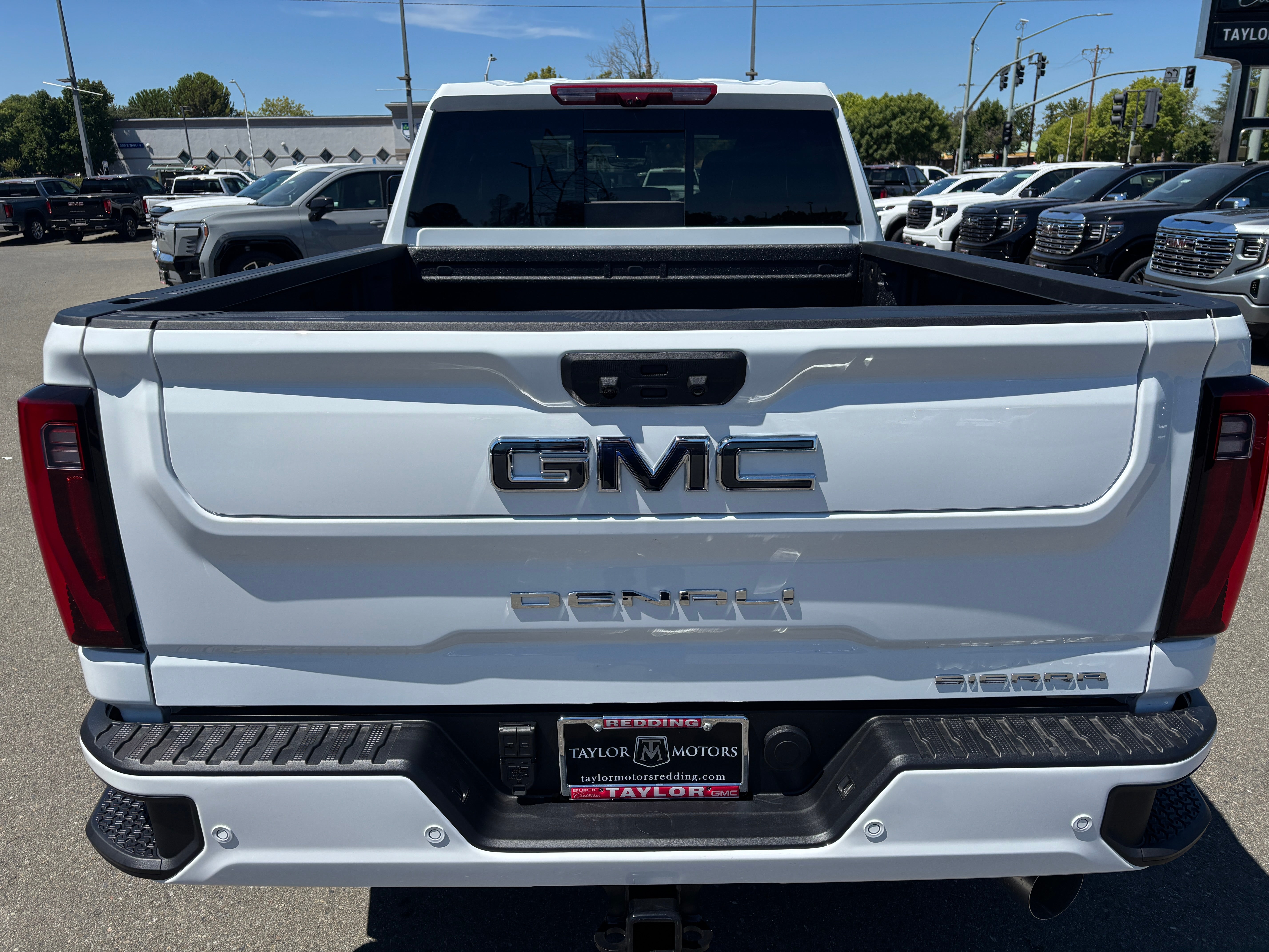 2025 GMC Sierra 2500 HD Denali Ultimate