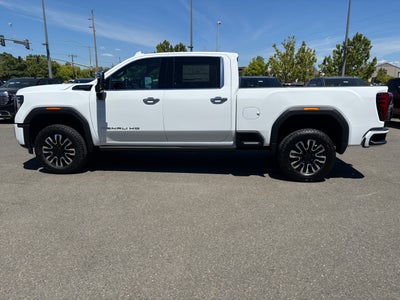 2025 GMC Sierra 2500 HD Denali Ultimate