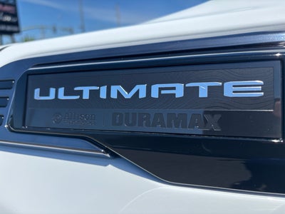 2025 GMC Sierra 2500 HD Denali Ultimate