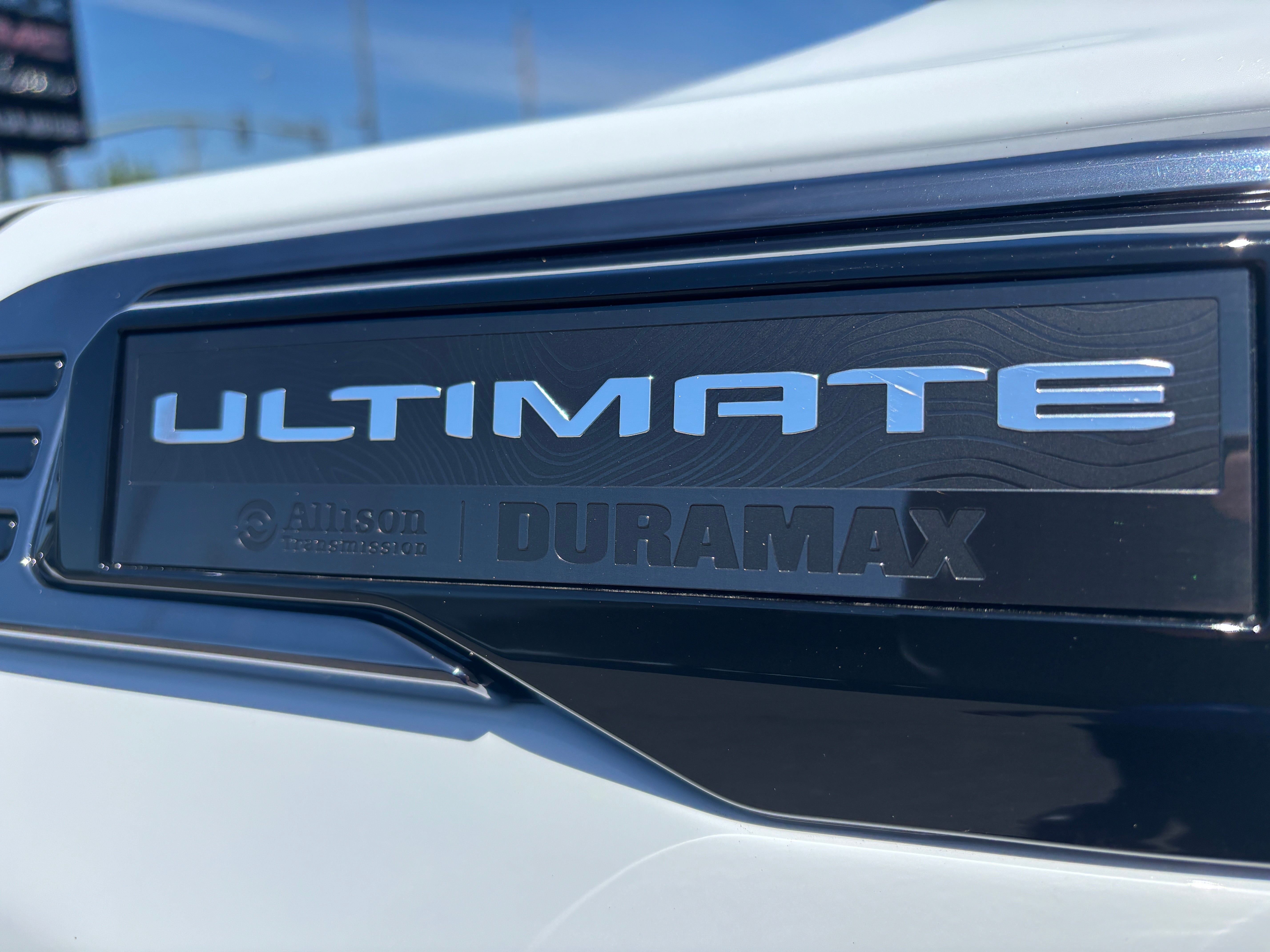 2025 GMC Sierra 2500 HD Denali Ultimate