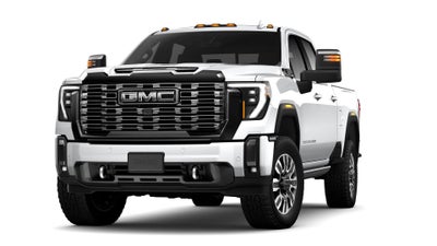 2025 GMC Sierra 2500 HD Denali Ultimate