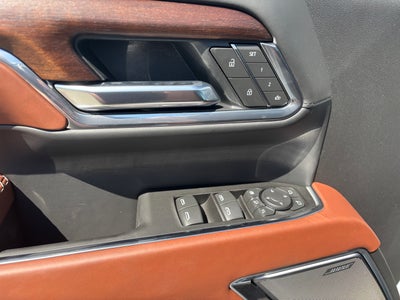 2025 GMC Sierra 2500 HD Denali Ultimate