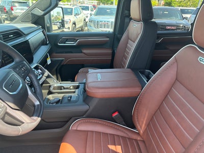 2025 GMC Sierra 2500 HD Denali Ultimate