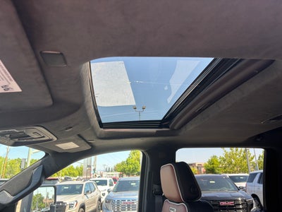 2025 GMC Sierra 2500 HD Denali Ultimate