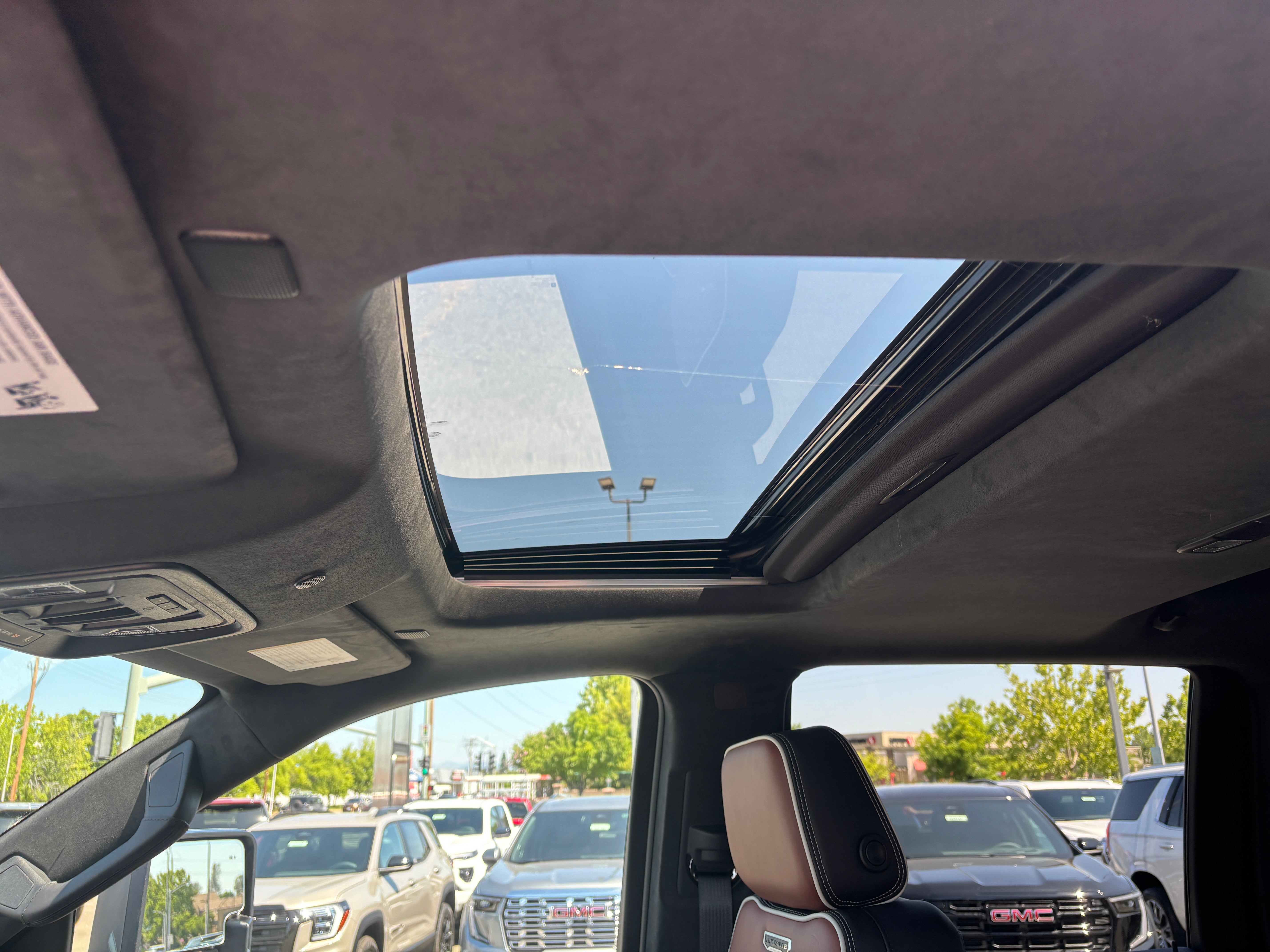 2025 GMC Sierra 2500 HD Denali Ultimate