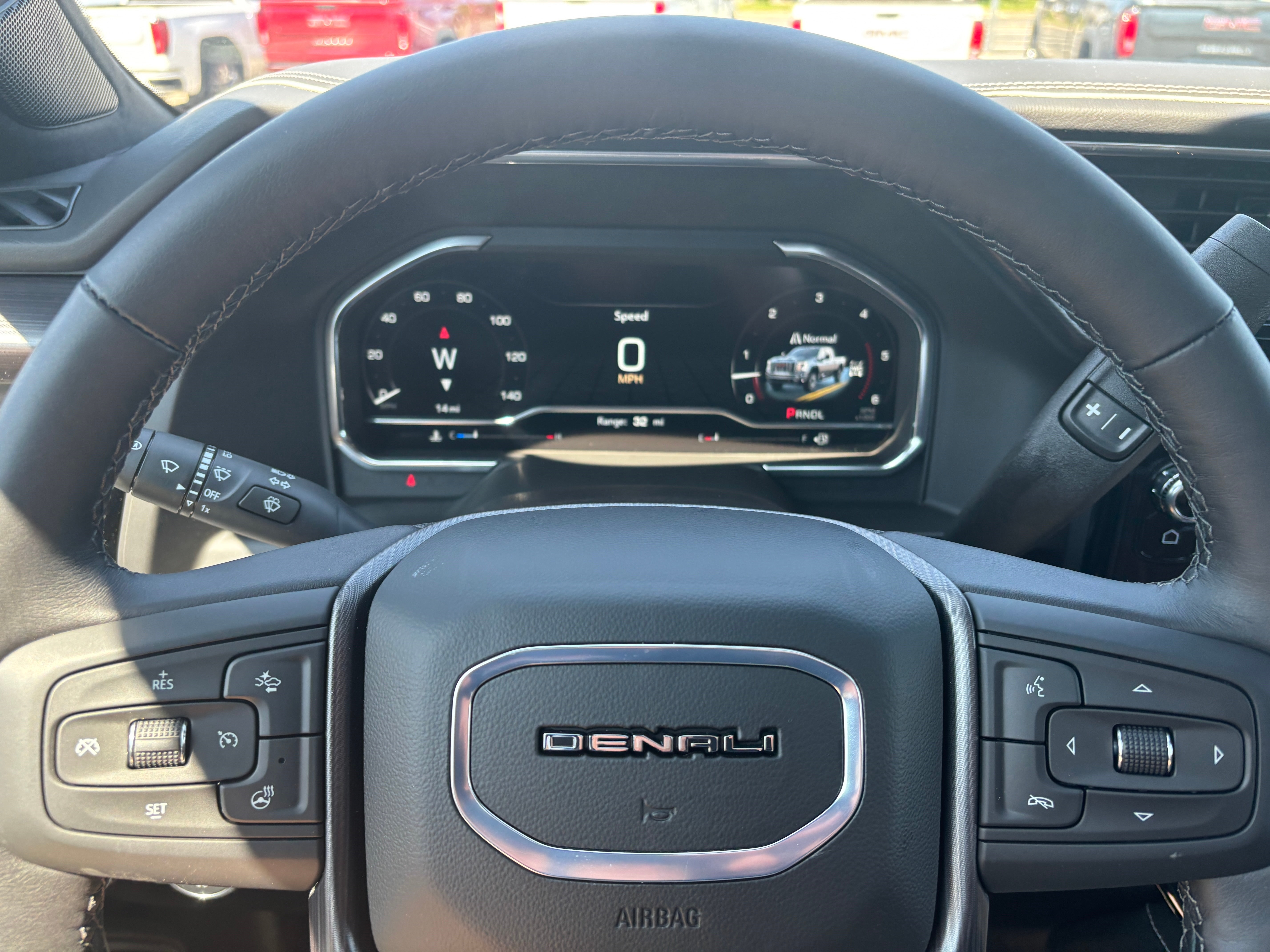 2025 GMC Sierra 2500 HD Denali Ultimate