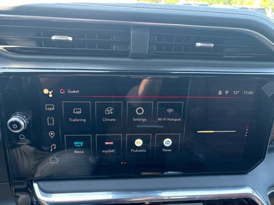 2025 GMC Sierra 2500 HD Denali Ultimate