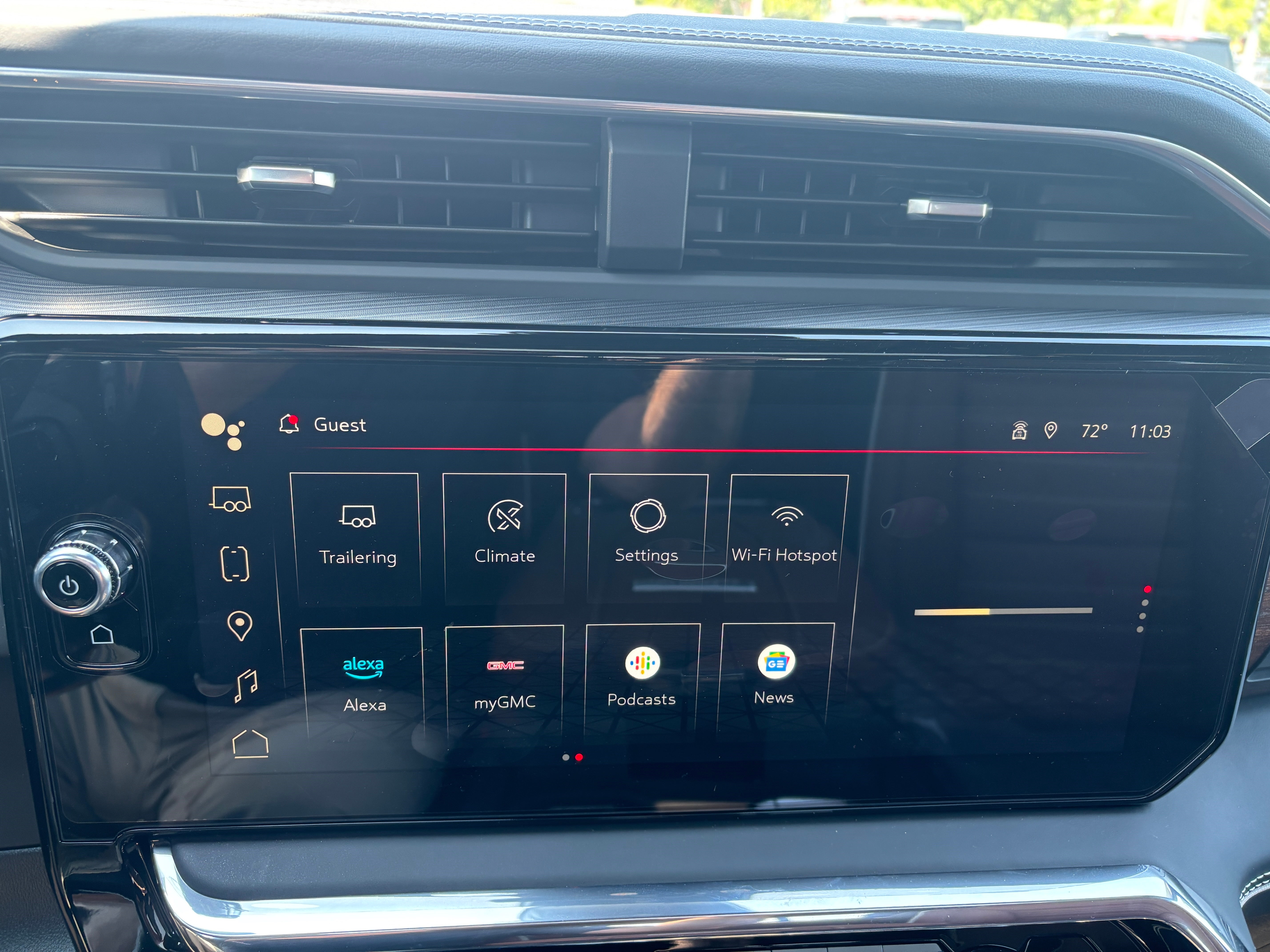 2025 GMC Sierra 2500 HD Denali Ultimate