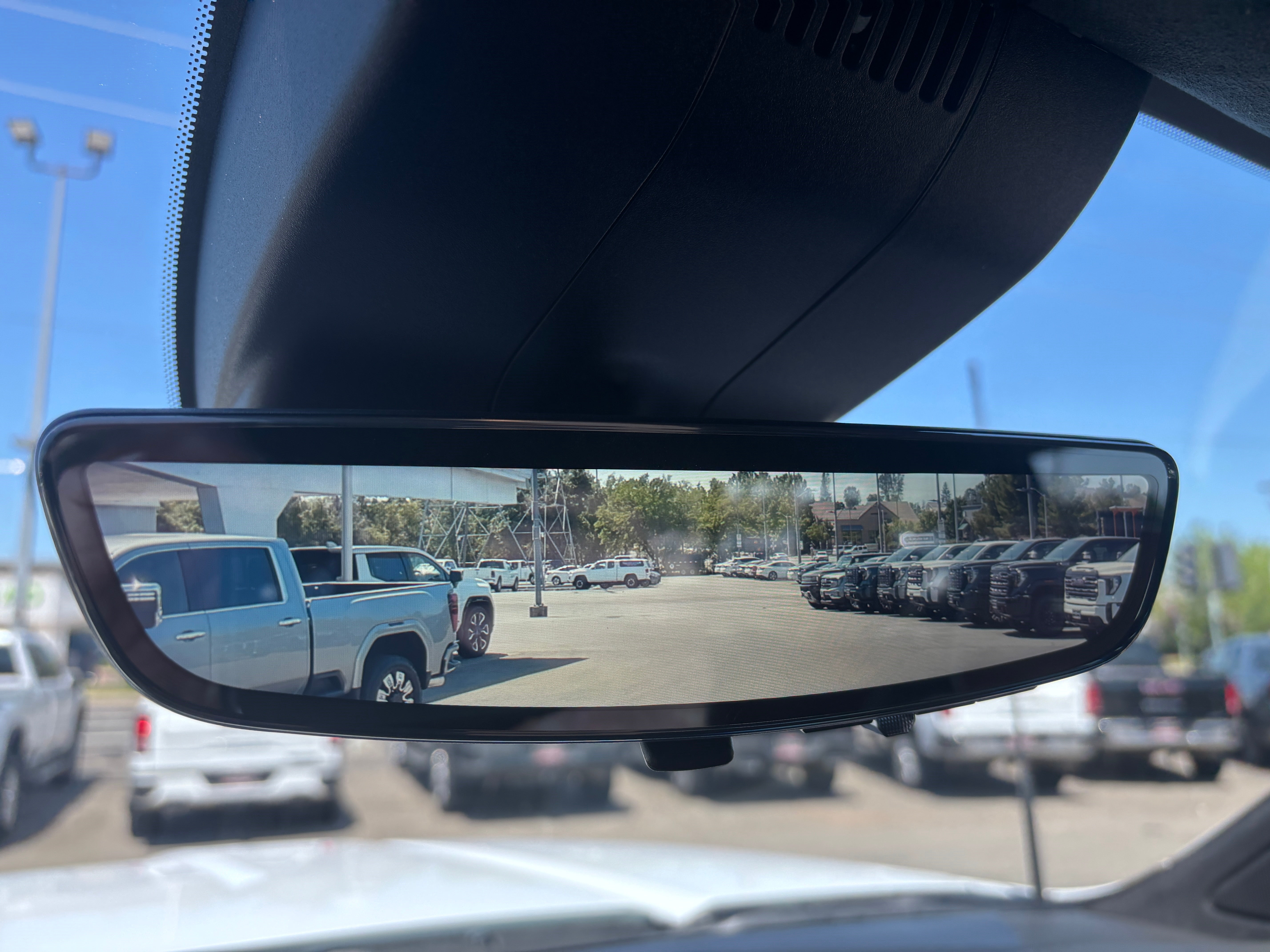 2025 GMC Sierra 2500 HD Denali Ultimate