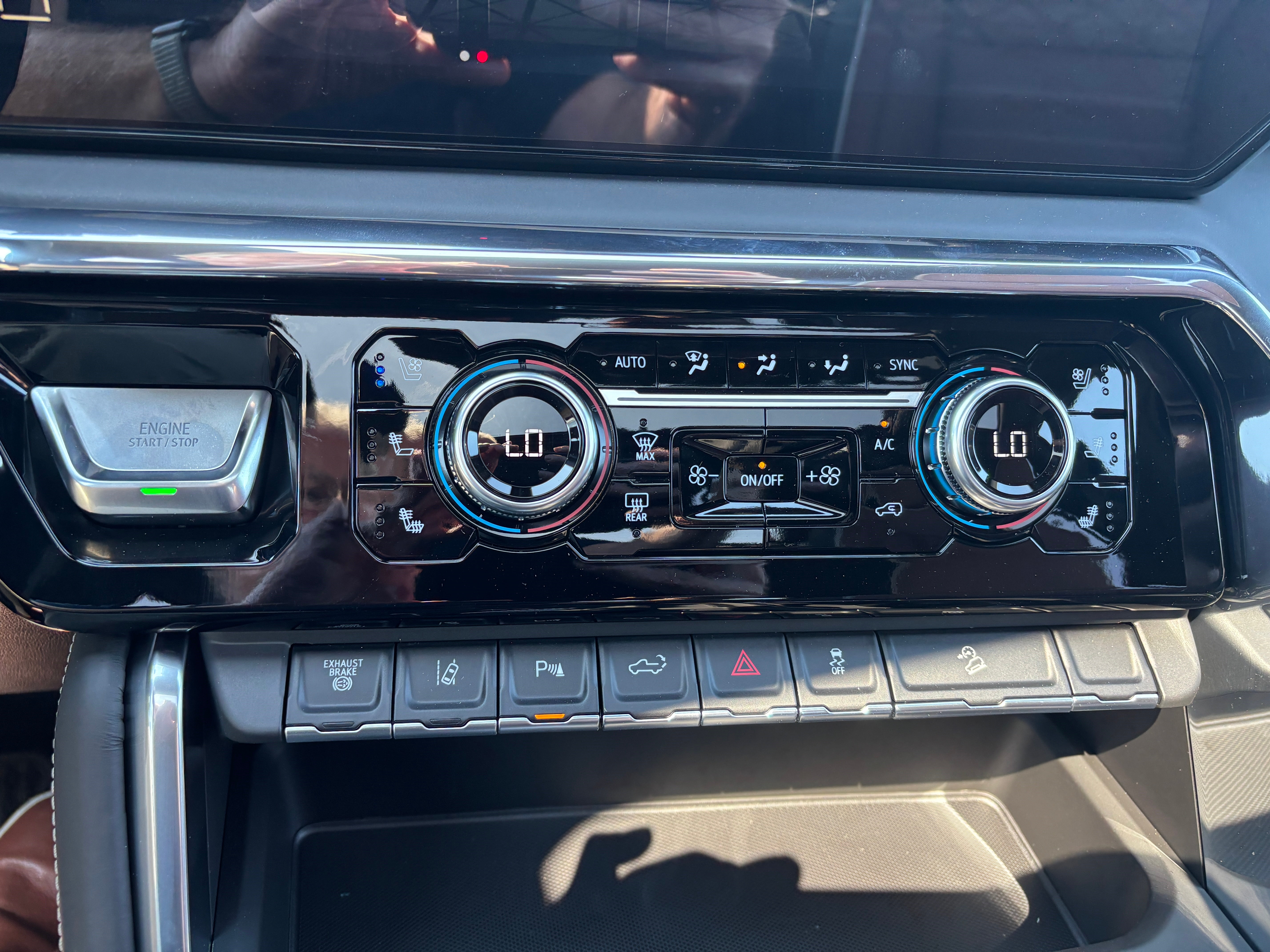 2025 GMC Sierra 2500 HD Denali Ultimate