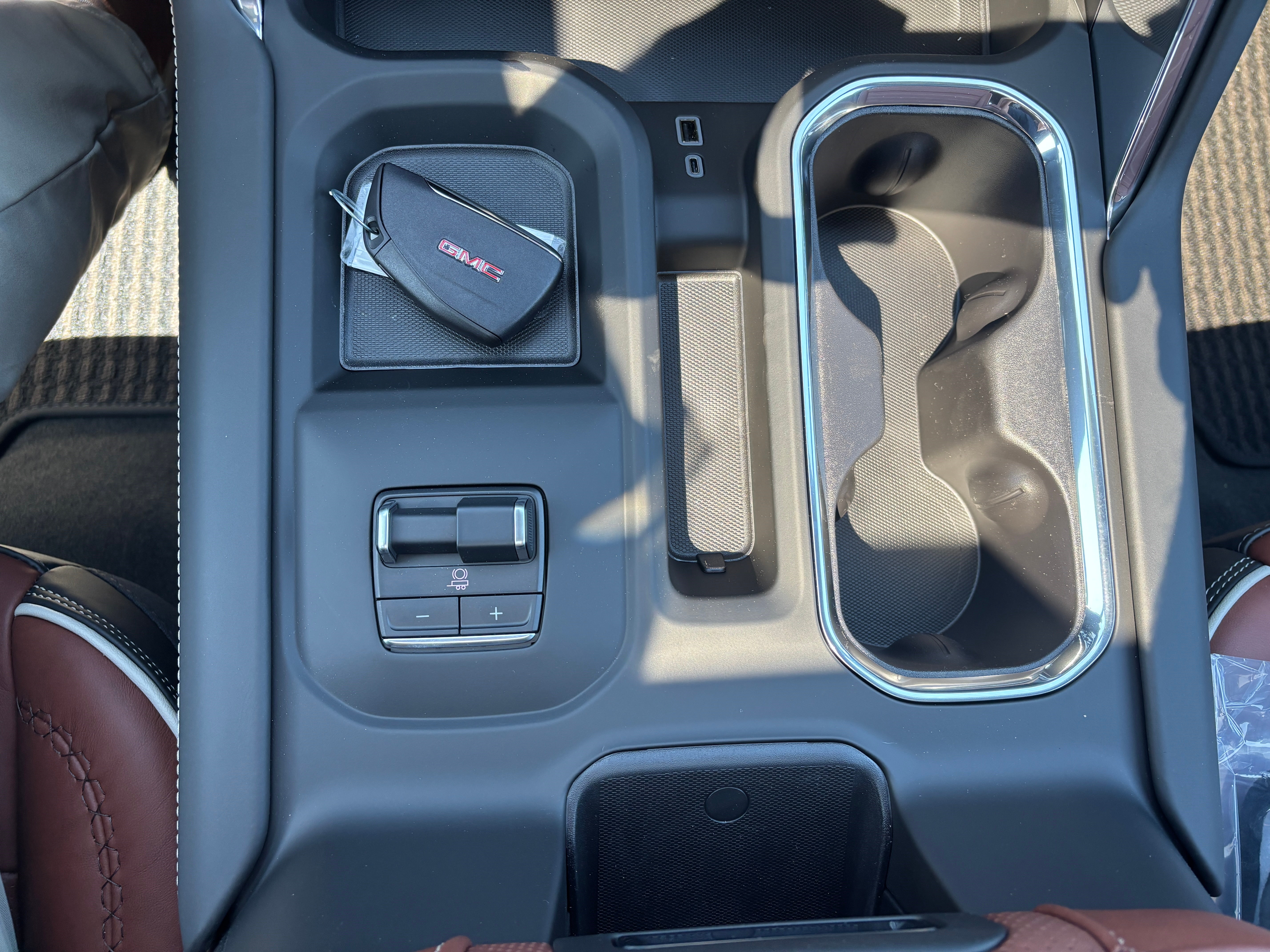 2025 GMC Sierra 2500 HD Denali Ultimate