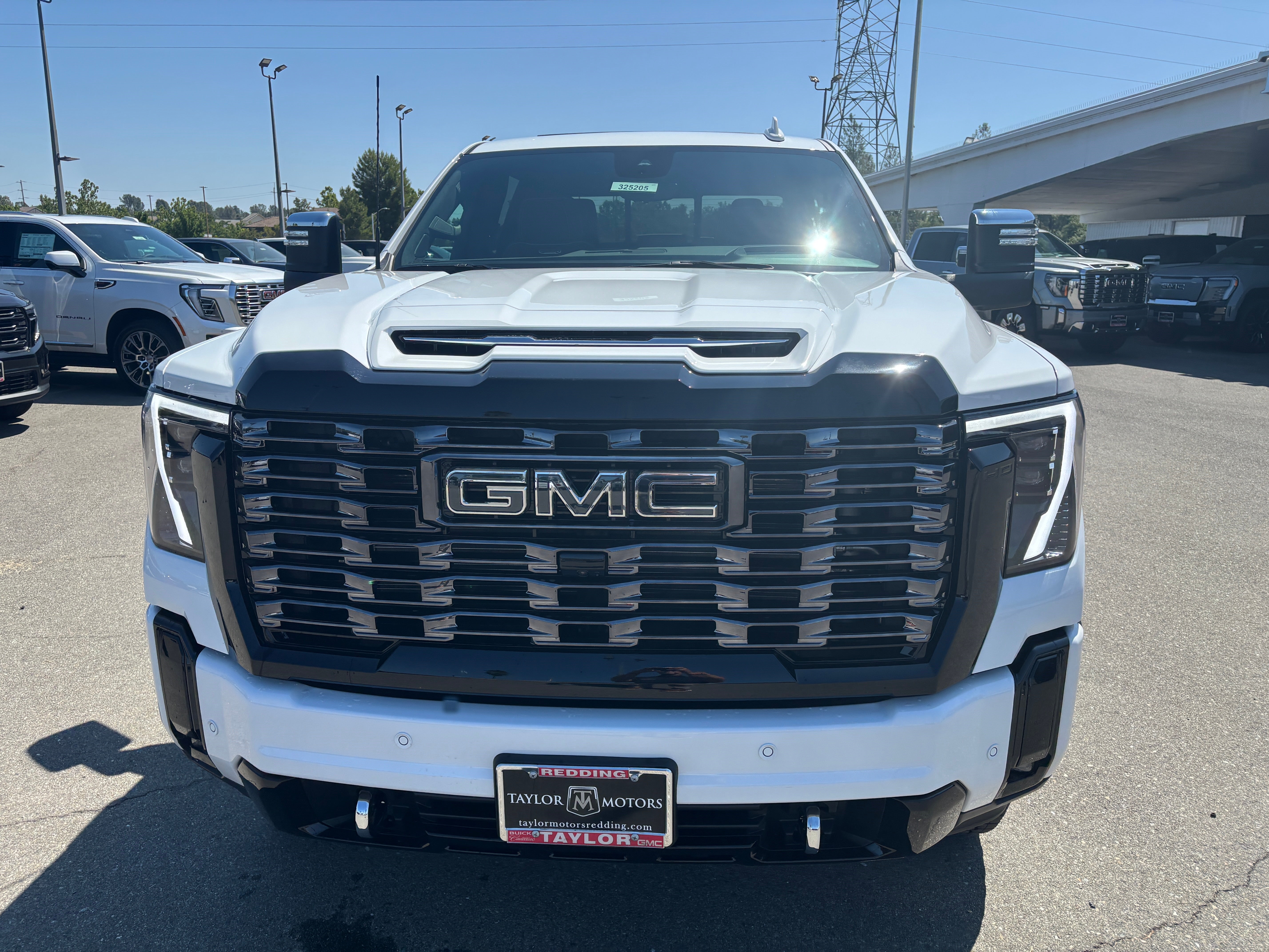 2025 GMC Sierra 2500 HD Denali Ultimate