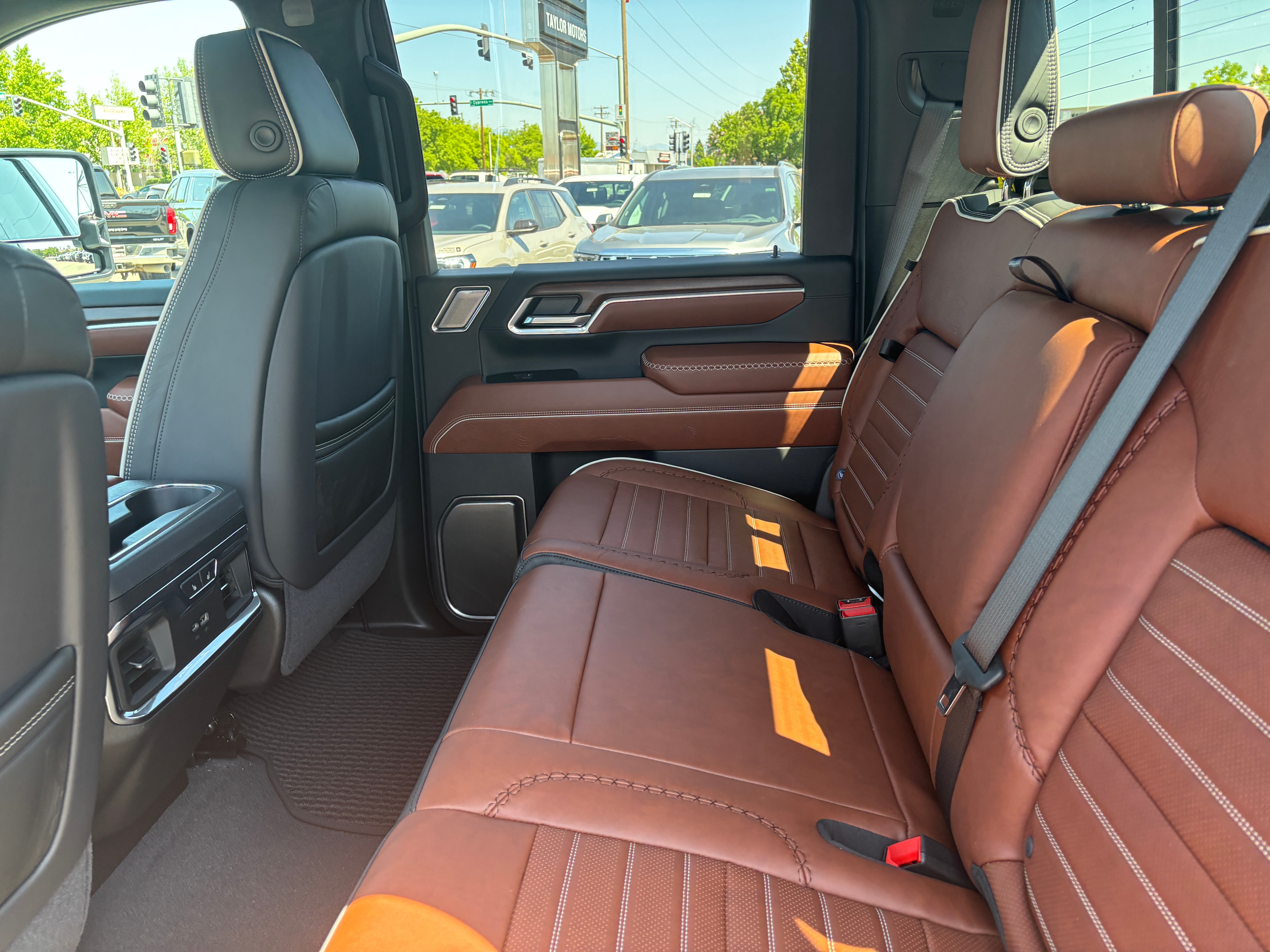 2025 GMC Sierra 2500 HD Denali Ultimate