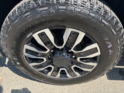 2025 GMC Sierra 2500 HD Denali Ultimate