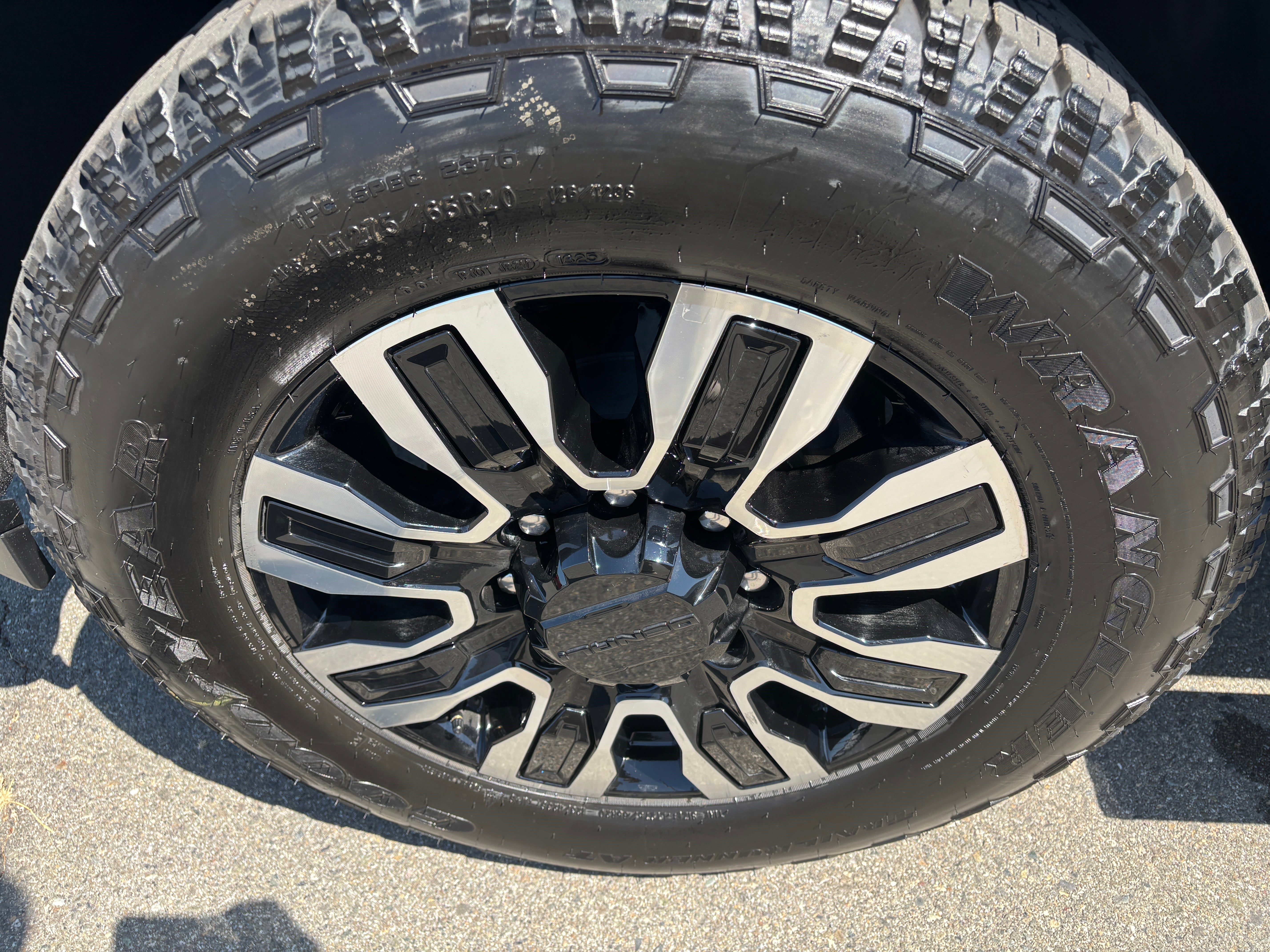 2025 GMC Sierra 2500 HD Denali Ultimate