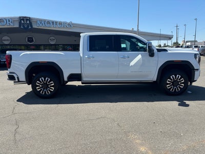 2025 GMC Sierra 2500 HD Denali Ultimate