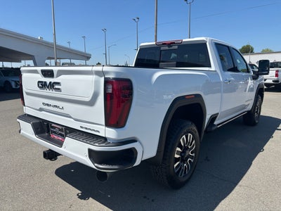 2025 GMC Sierra 2500 HD Denali Ultimate