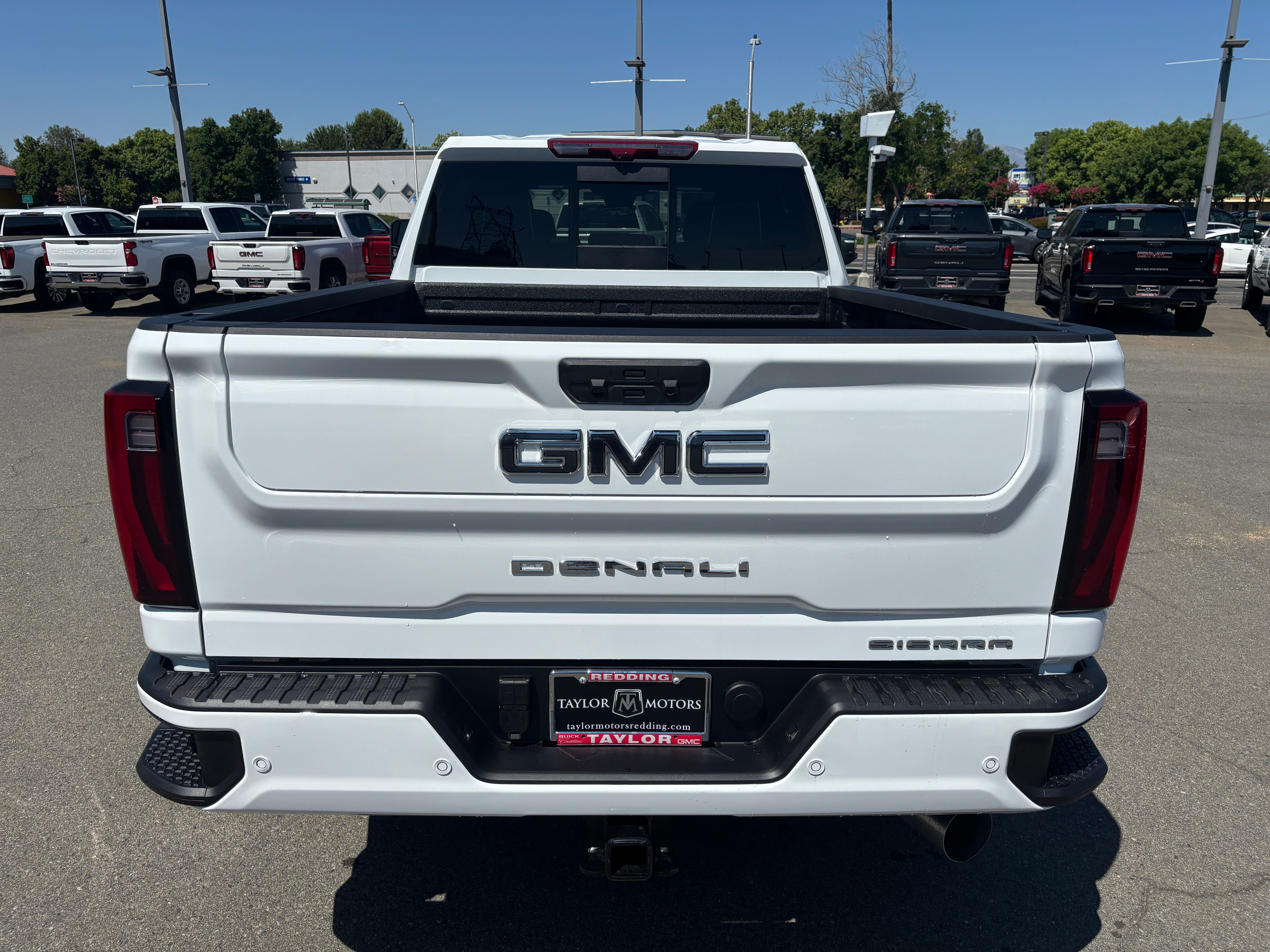 2025 GMC Sierra 2500 HD Denali Ultimate