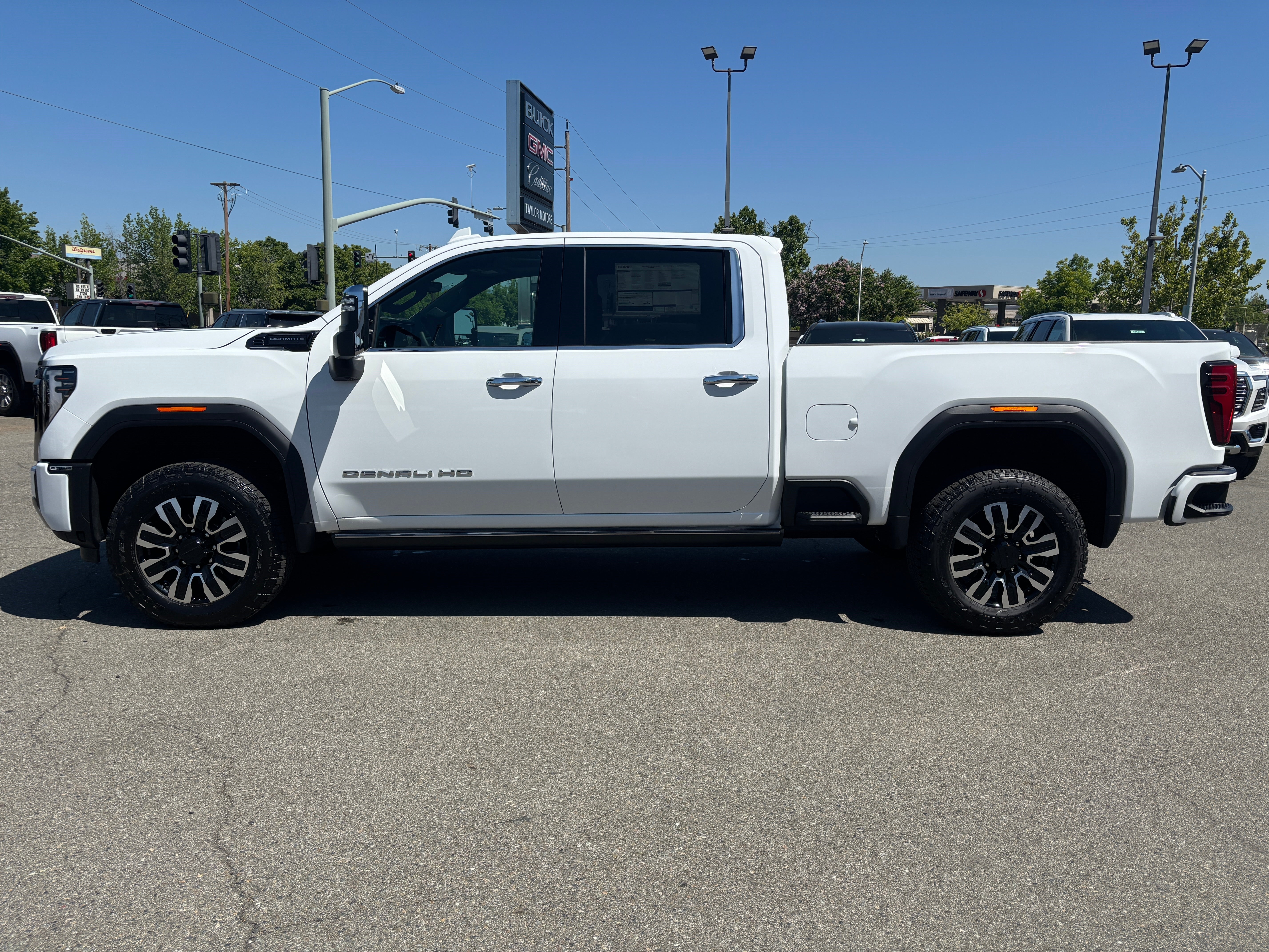 2025 GMC Sierra 2500 HD Denali Ultimate