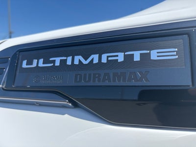 2025 GMC Sierra 2500 HD Denali Ultimate