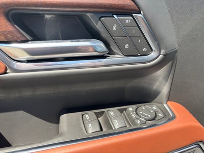 2025 GMC Sierra 2500 HD Denali Ultimate