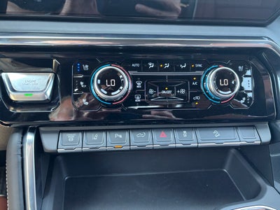 2025 GMC Sierra 2500 HD Denali Ultimate