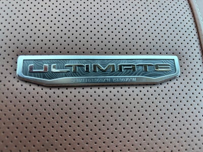 2025 GMC Sierra 2500 HD Denali Ultimate