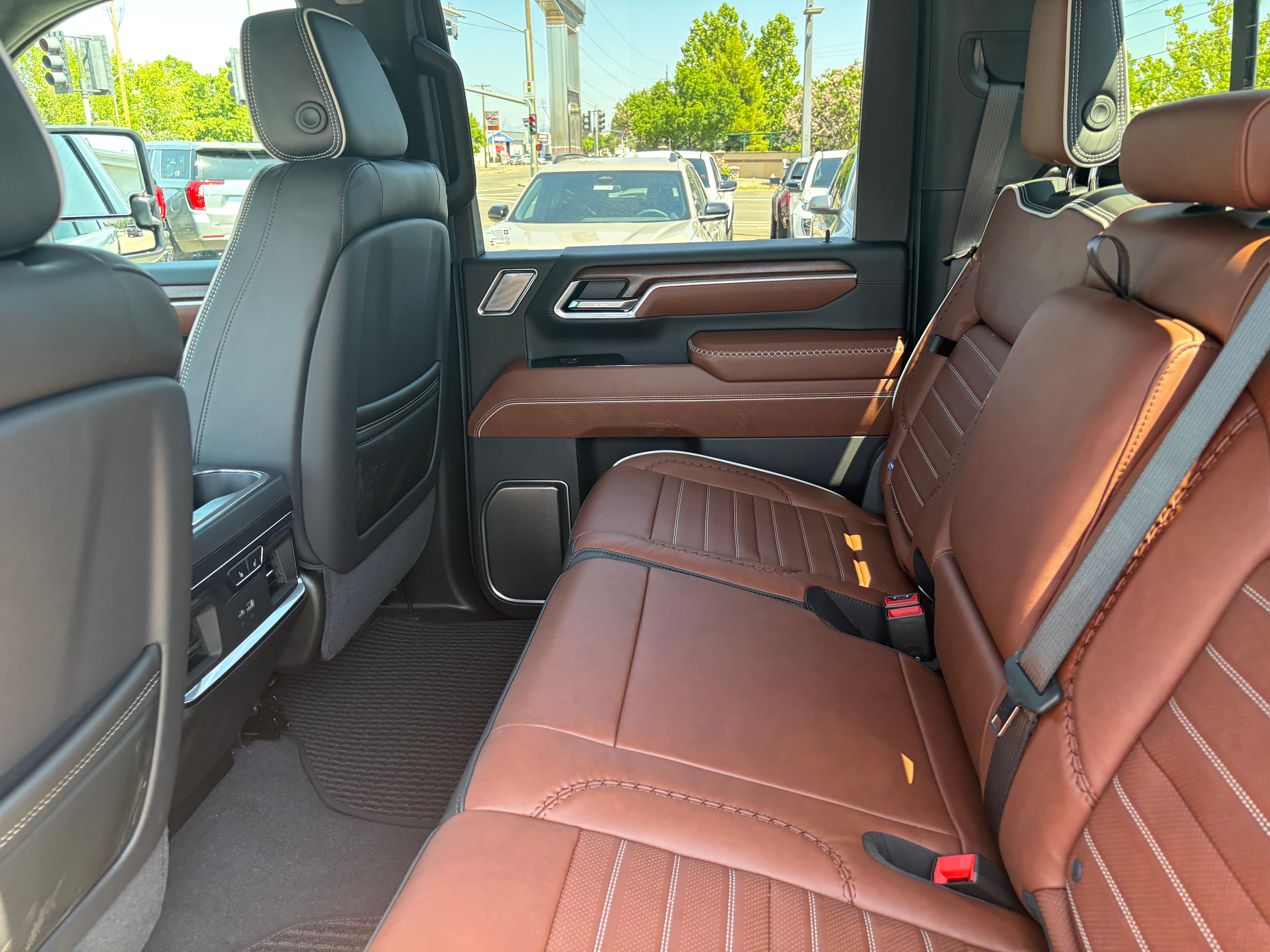 2025 GMC Sierra 2500 HD Denali Ultimate