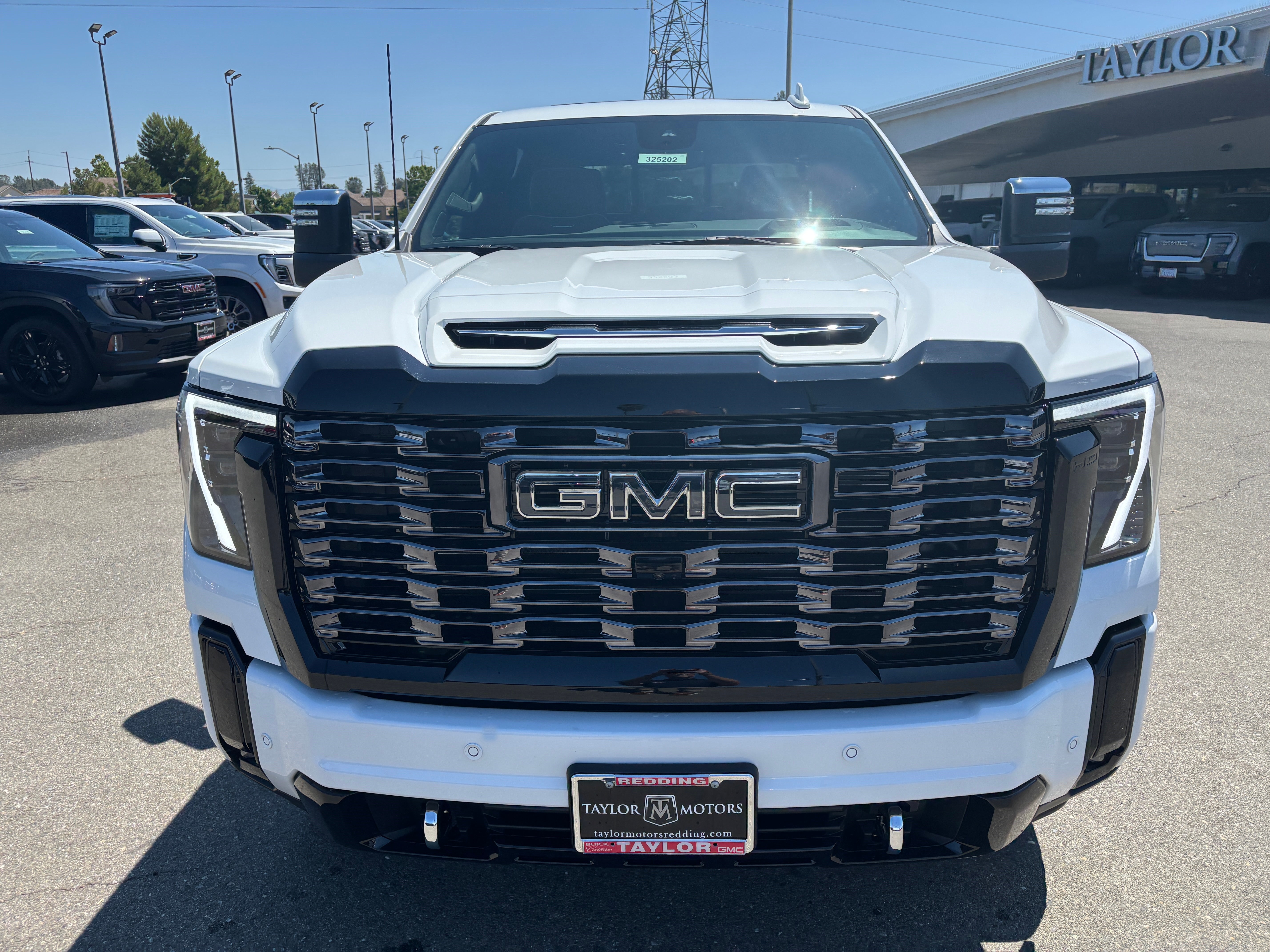 2025 GMC Sierra 2500 HD Denali Ultimate
