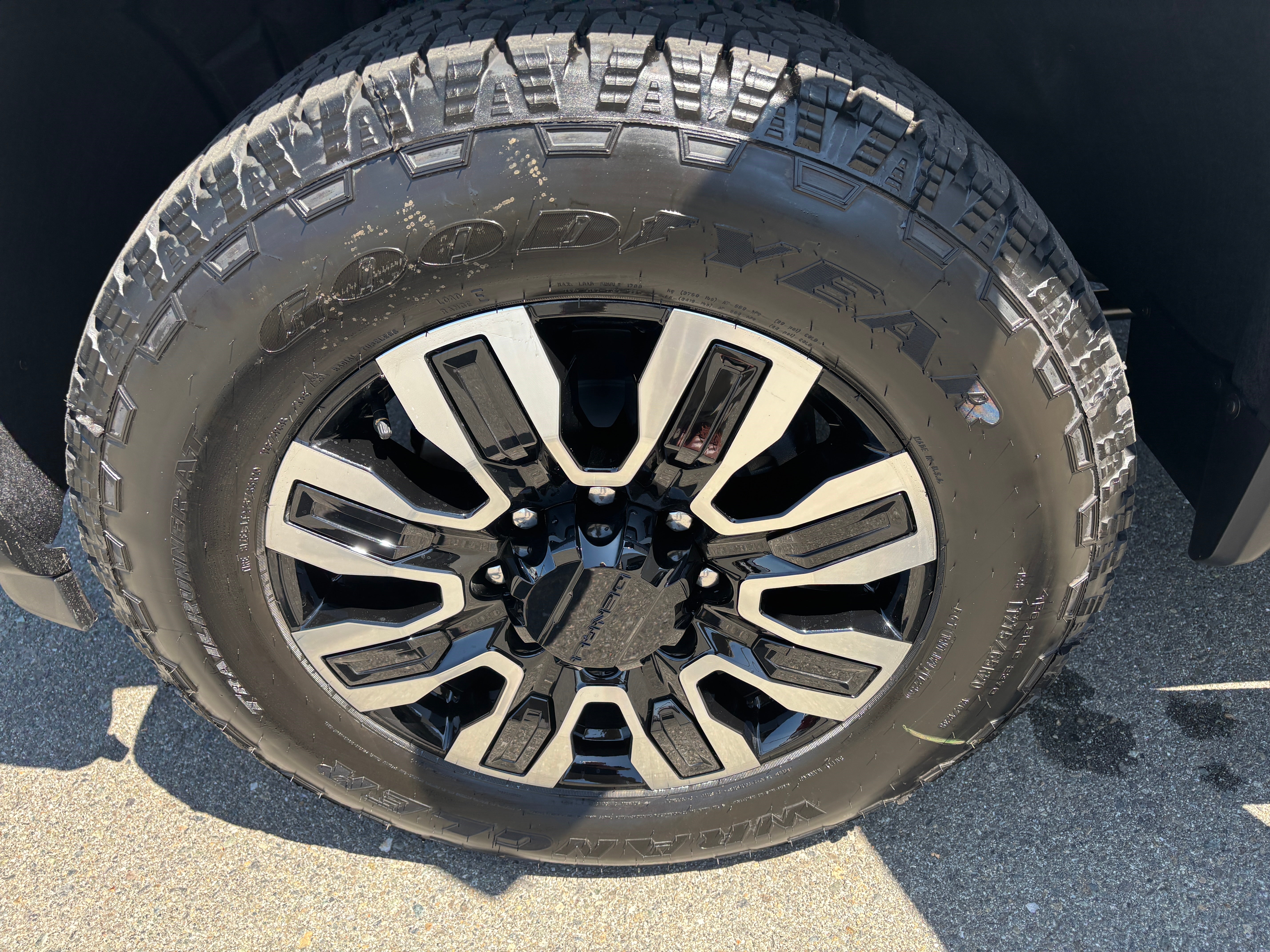 2025 GMC Sierra 2500 HD Denali Ultimate