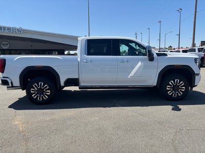 2025 GMC Sierra 2500 HD Denali Ultimate