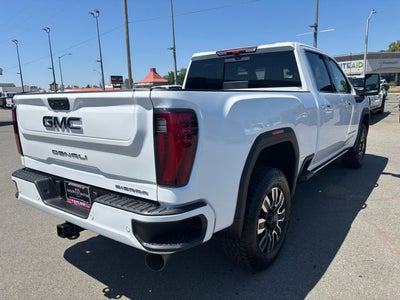 2025 GMC Sierra 2500 HD Denali Ultimate