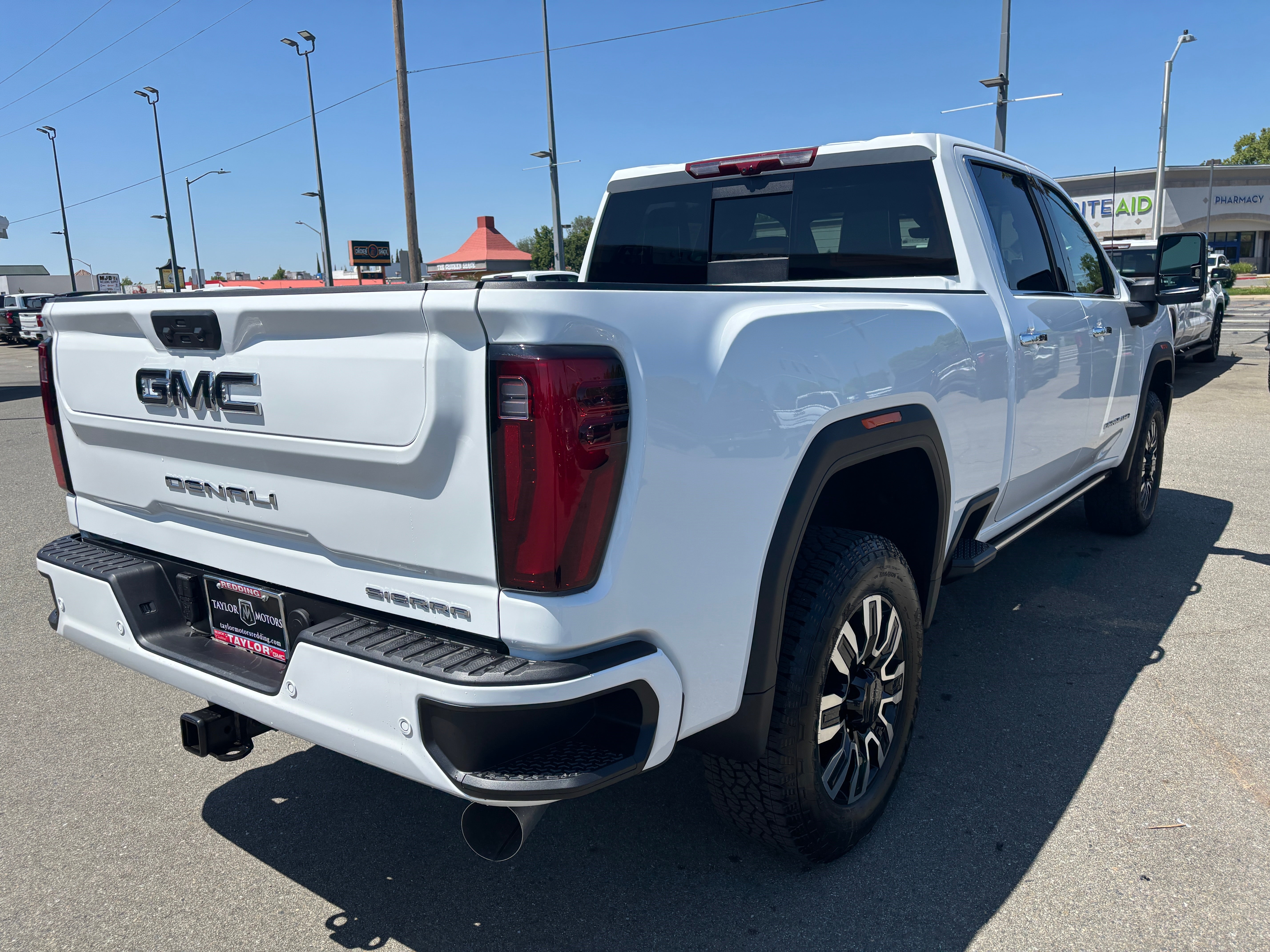 2025 GMC Sierra 2500 HD Denali Ultimate