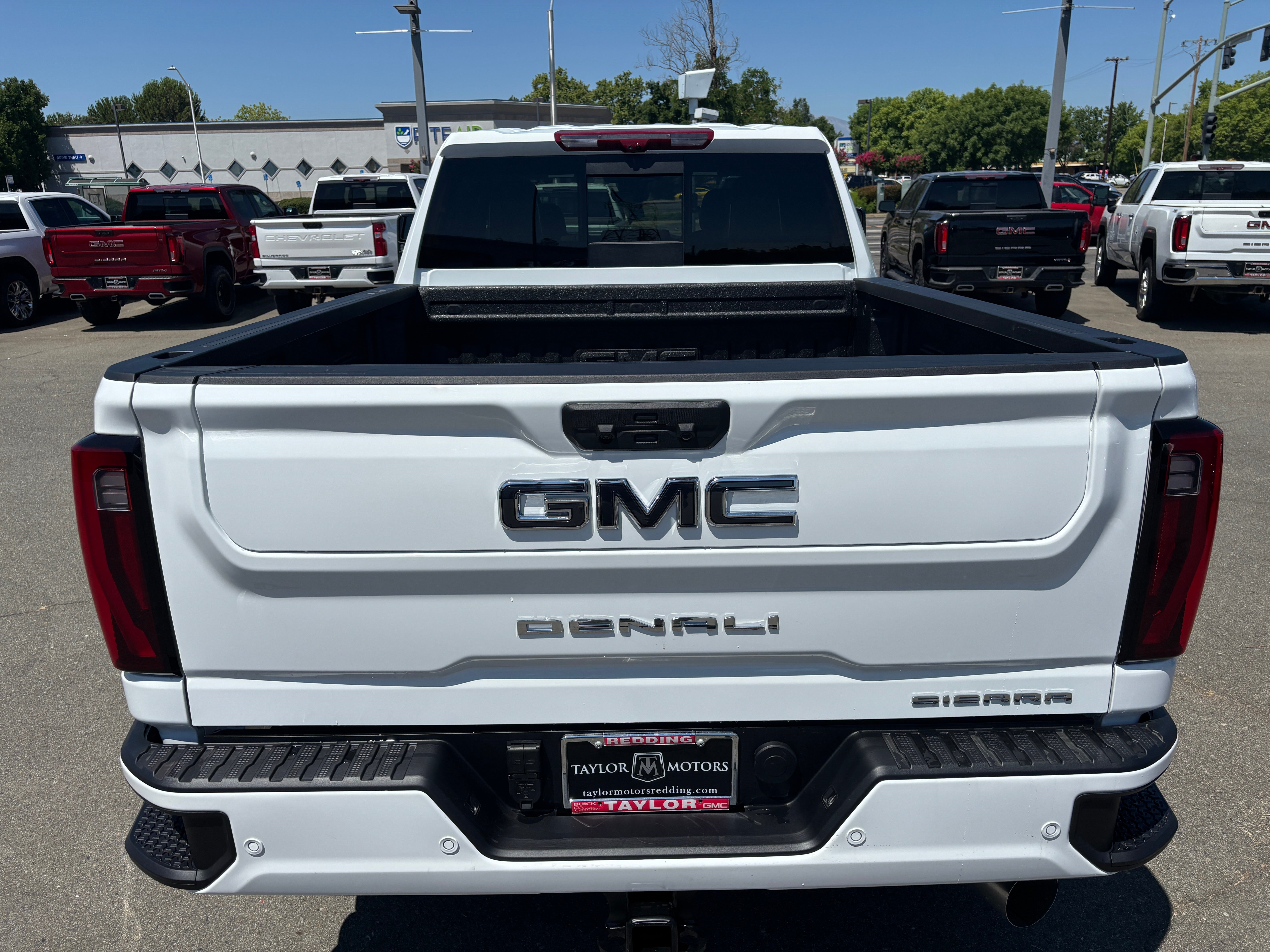 2025 GMC Sierra 2500 HD Denali Ultimate