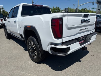 2025 GMC Sierra 2500 HD Denali Ultimate