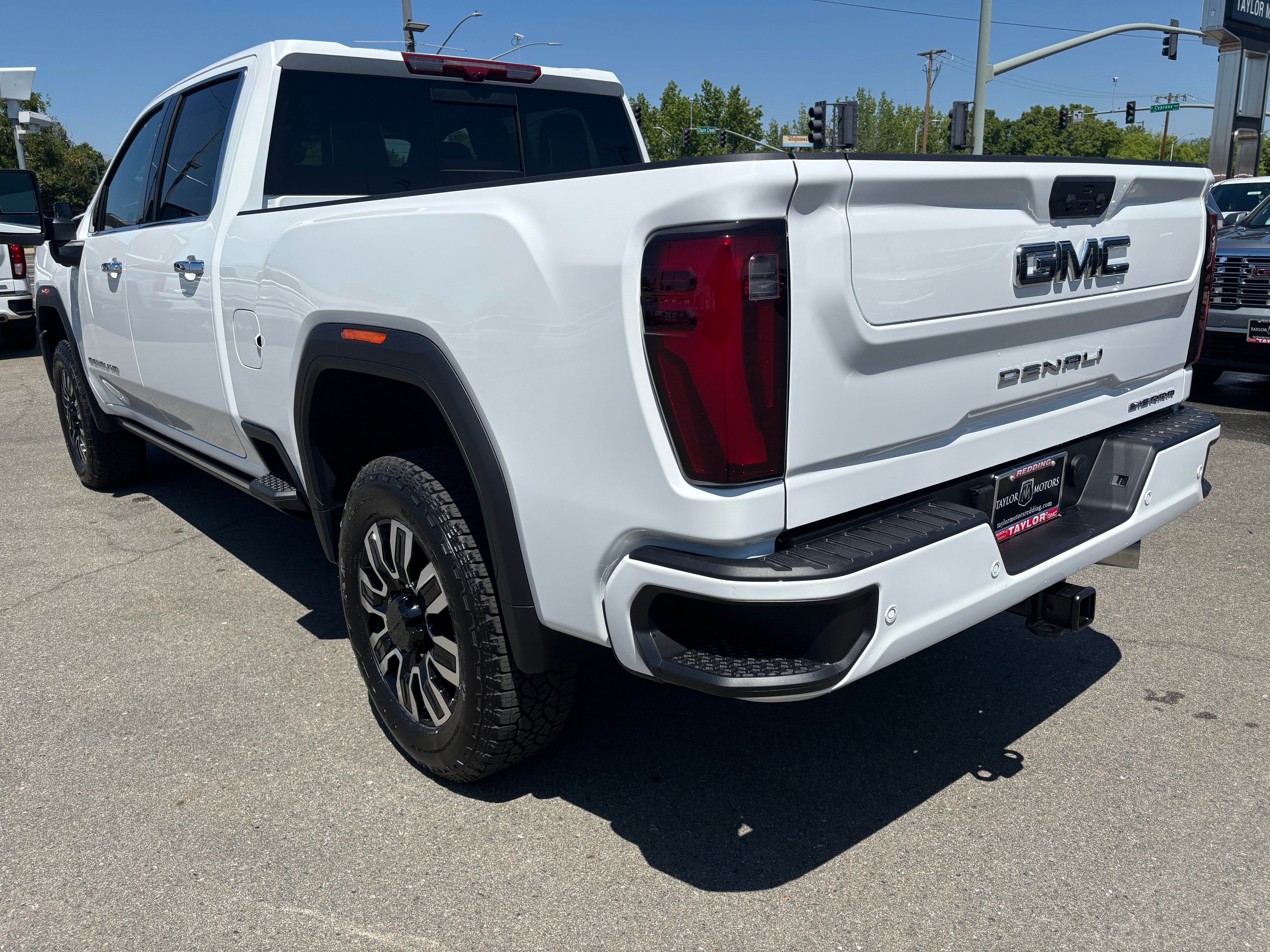 2025 GMC Sierra 2500 HD Denali Ultimate