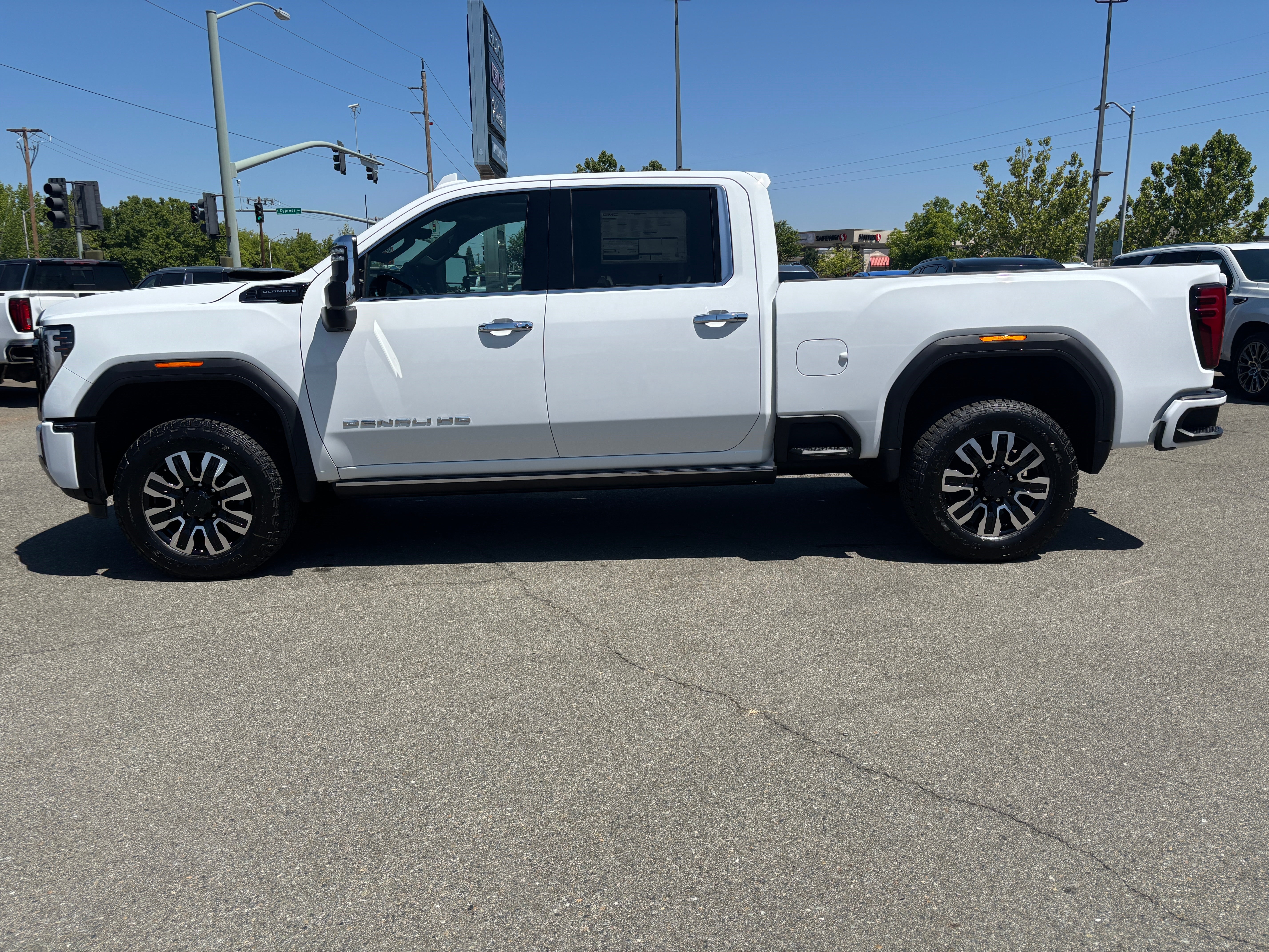 2025 GMC Sierra 2500 HD Denali Ultimate